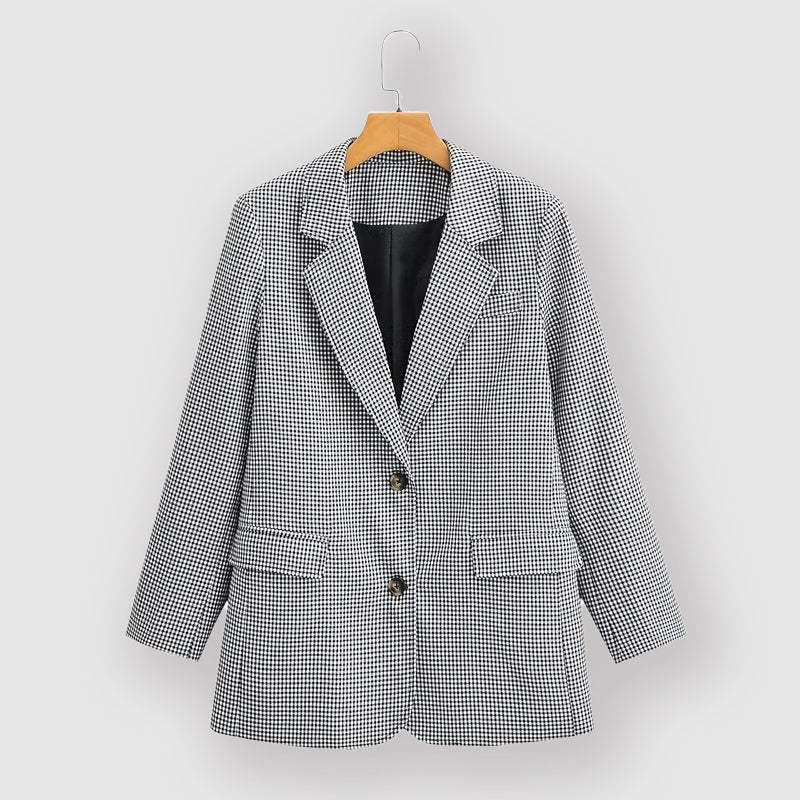 Olivia - Klein Blazer classique Diva