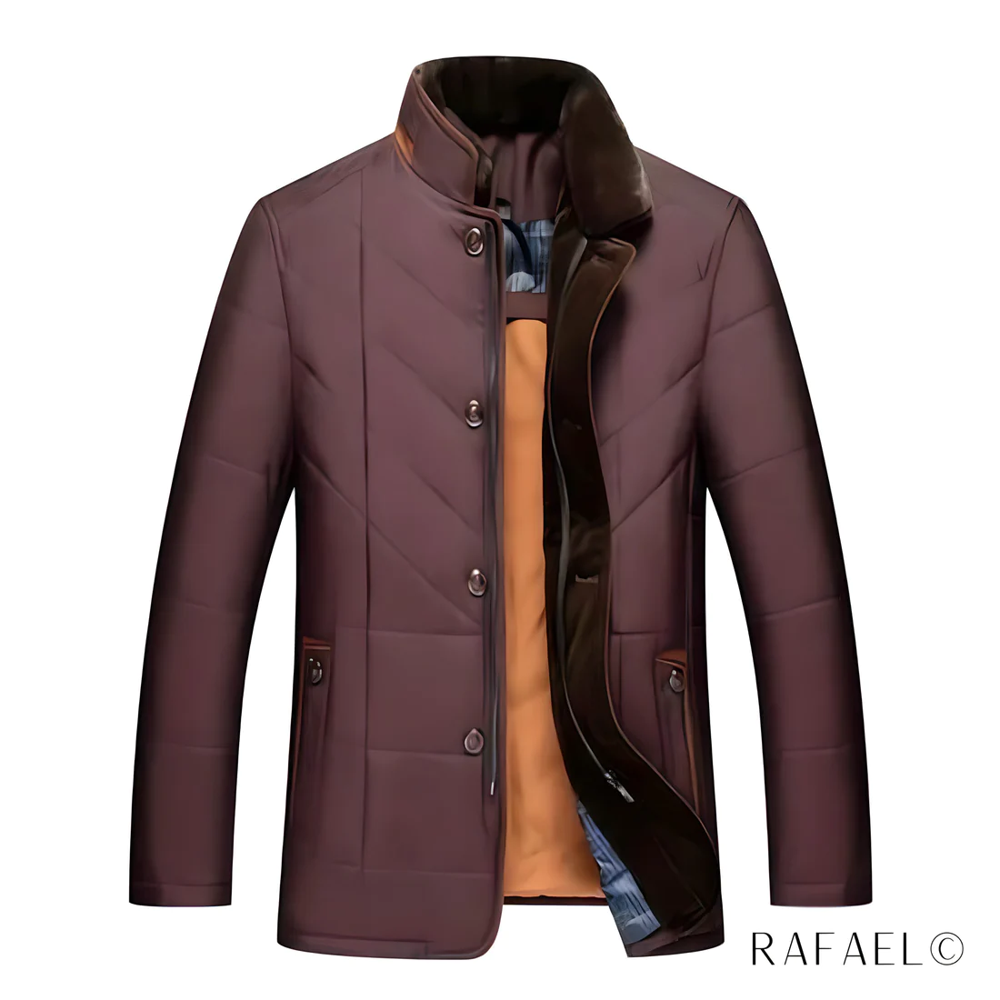 Rafael - Veste exclusive pour homme automne