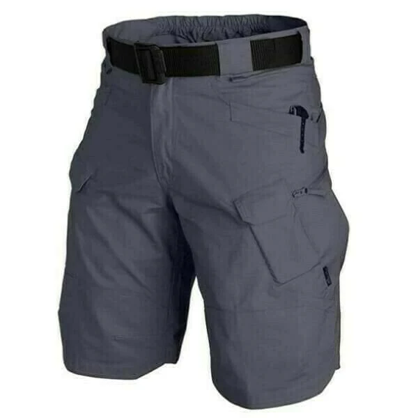 Short tactique pour hommes