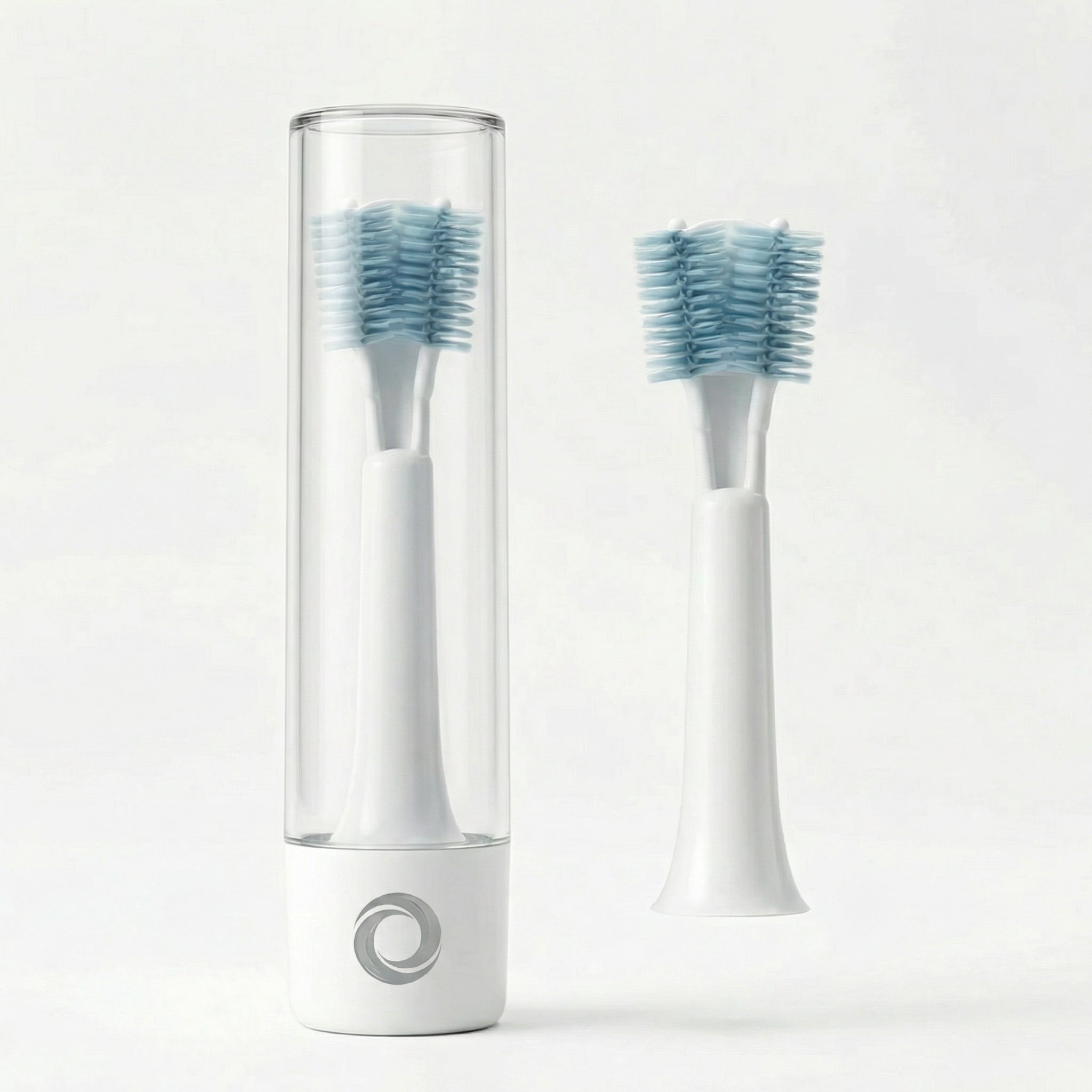 Têtes de Brosse à Dents Double Rotations (x3) – Nettoyage Optimal
