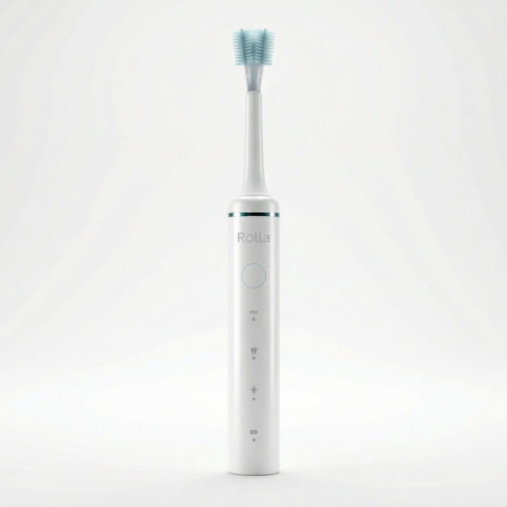 Rolla Care Toothbrush - New Oral Care Technology