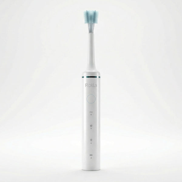 Rolla Care Toothbrush - New Oral Care Technology