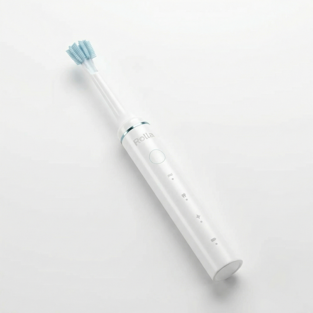Rolla Care Toothbrush - New Oral Care Technology