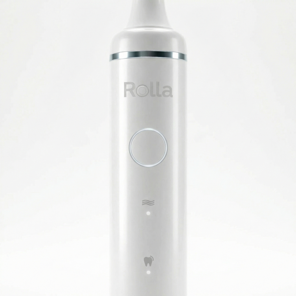 Rolla Care Toothbrush - New Oral Care Technology