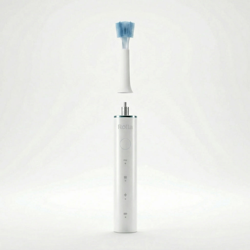 Rolla Care Toothbrush - New Oral Care Technology