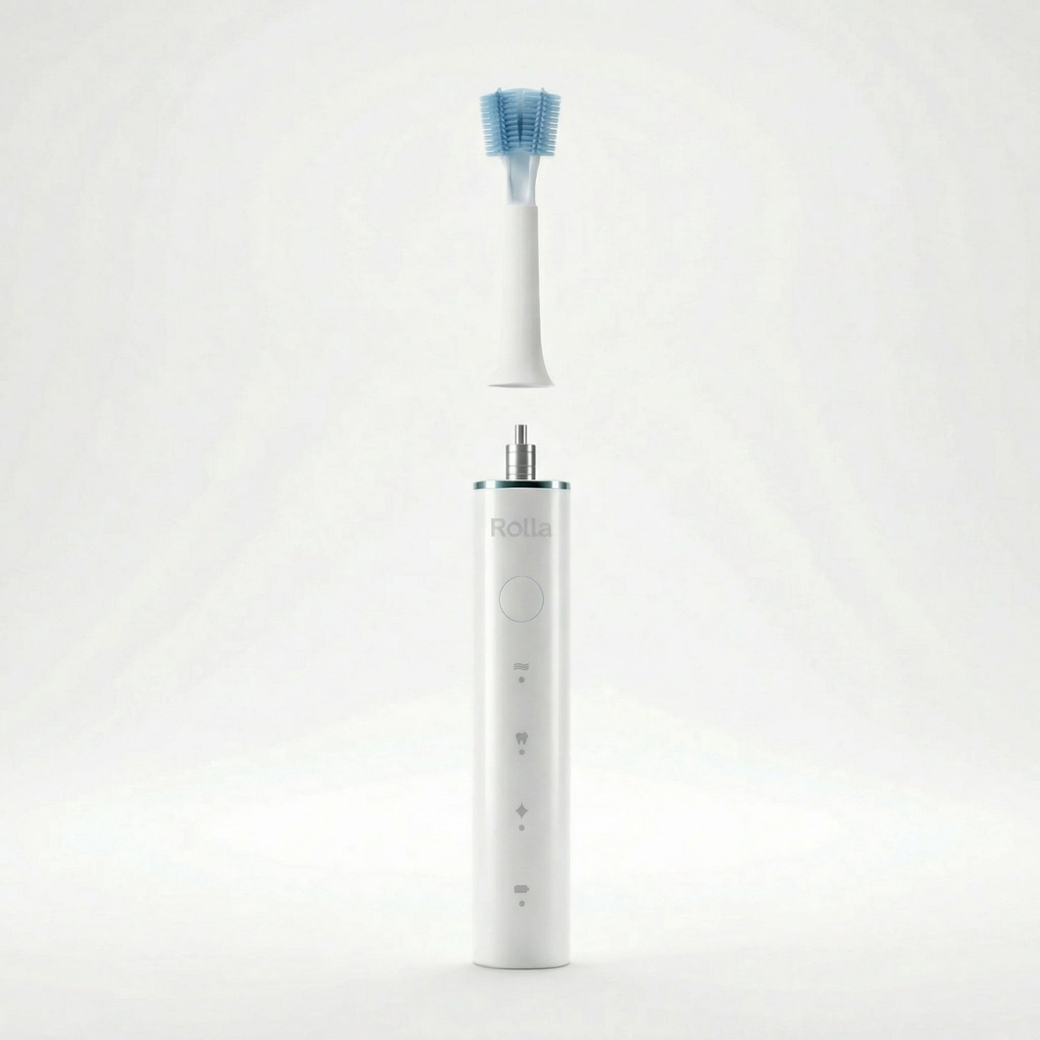 Rolla Care Toothbrush - New Oral Care Technology