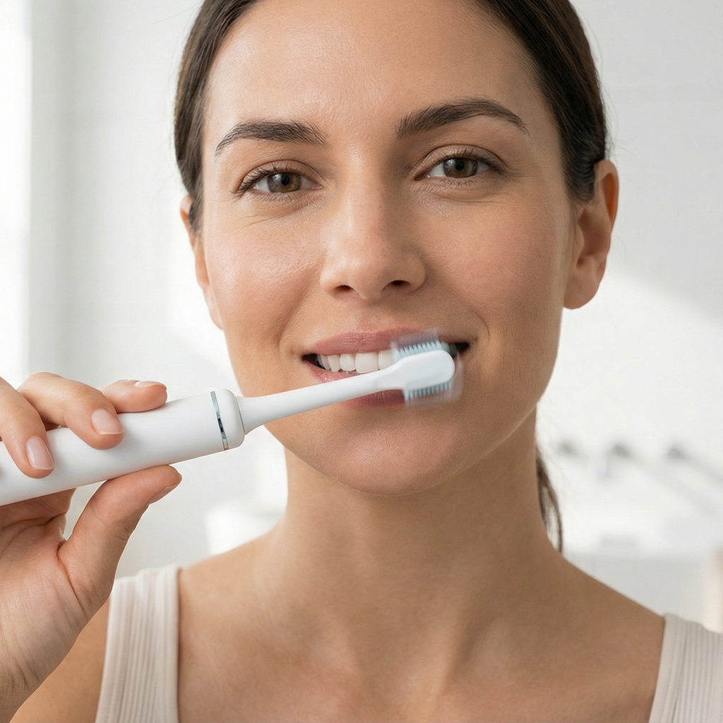 Rolla Care Toothbrush - New Oral Care Technology