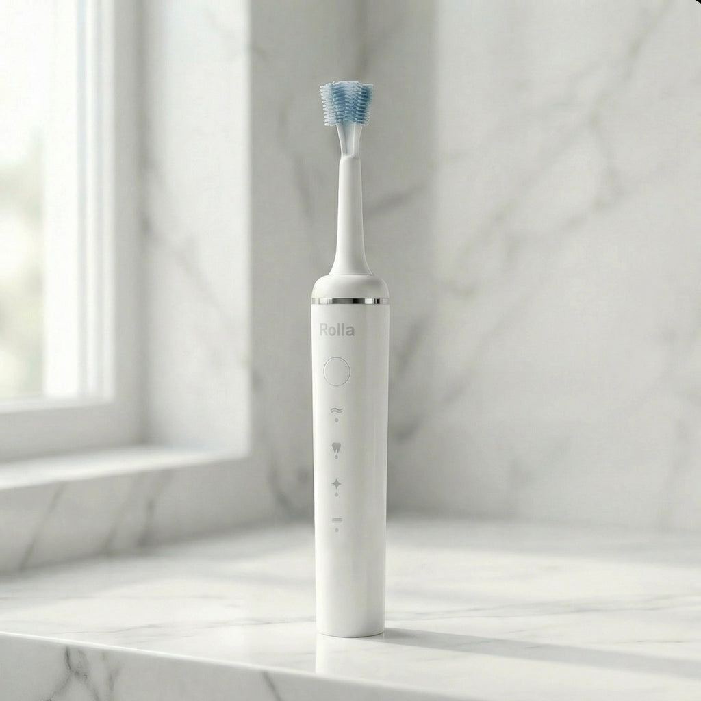 Rolla Care Toothbrush - New Oral Care Technology