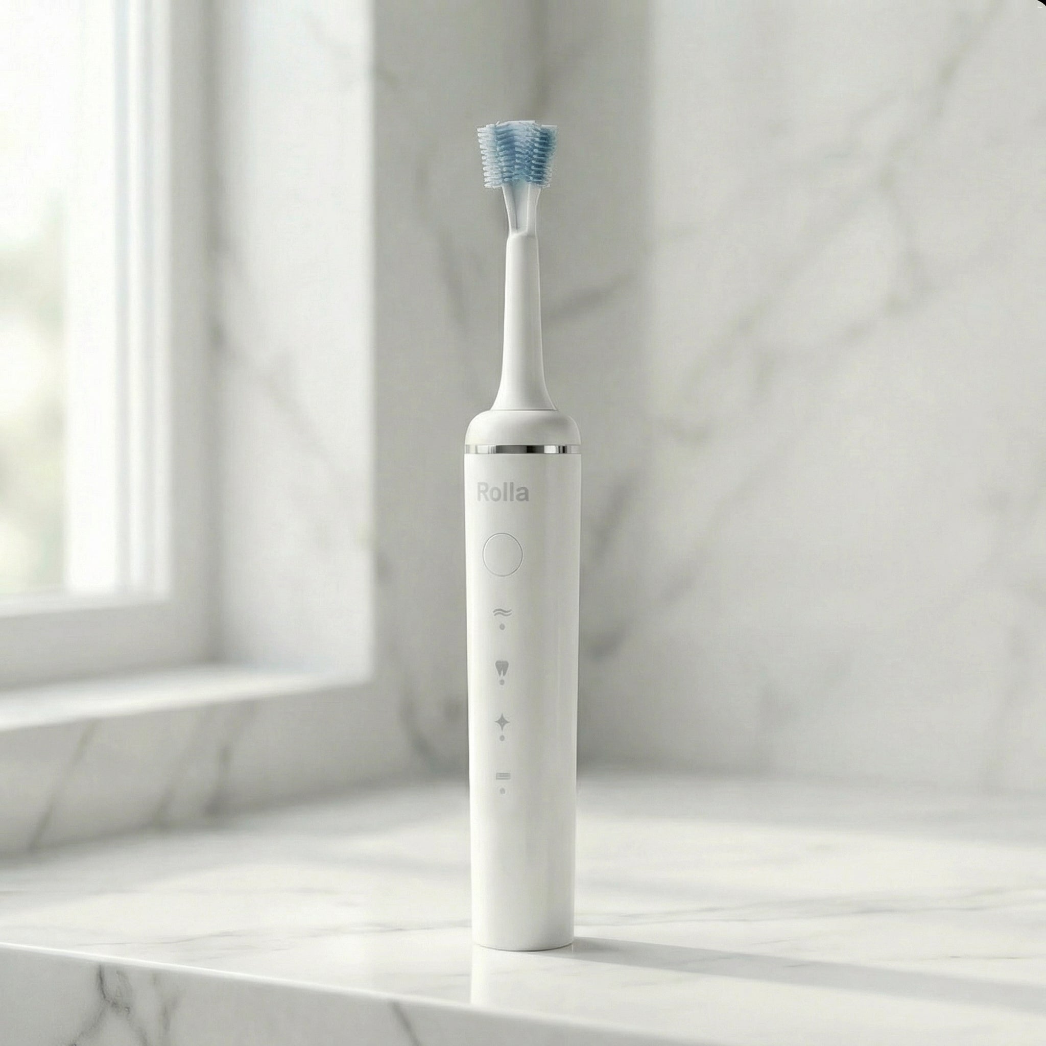 Rolla Care Toothbrush - New Oral Care Technology